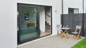 Rumah, 2 kamar tidur | Teras/patio