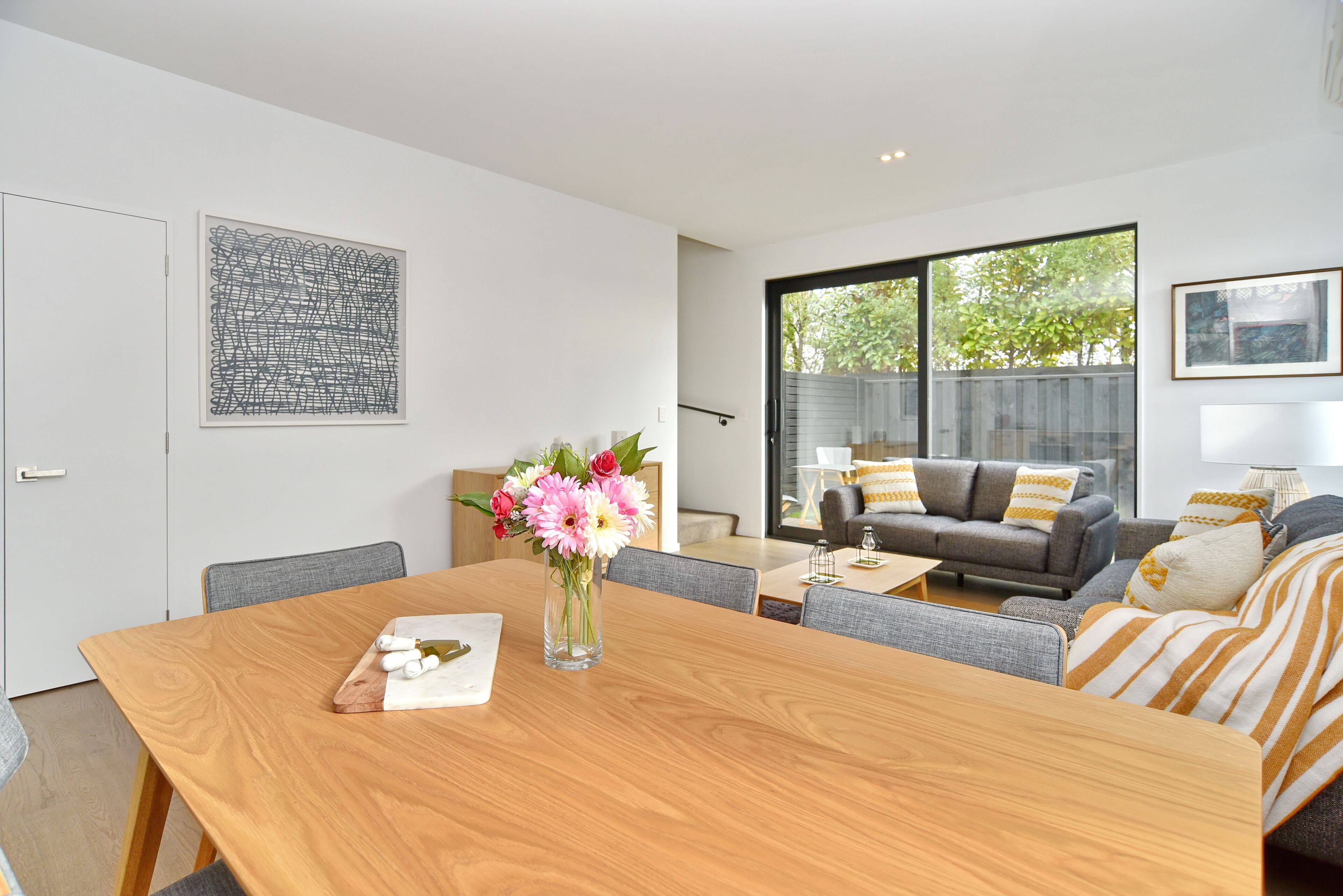 House, 2 Bedrooms | Living area | 55-inch Smart TV with satellite channels, TV