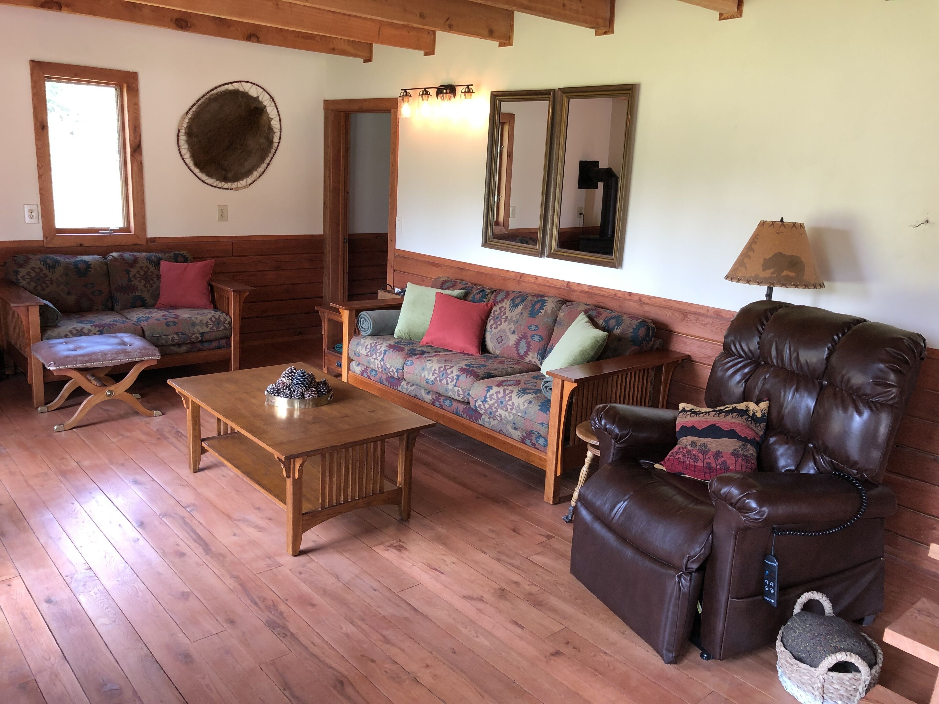 Blackfoot River Retreat is an unmatched Montana getaway.