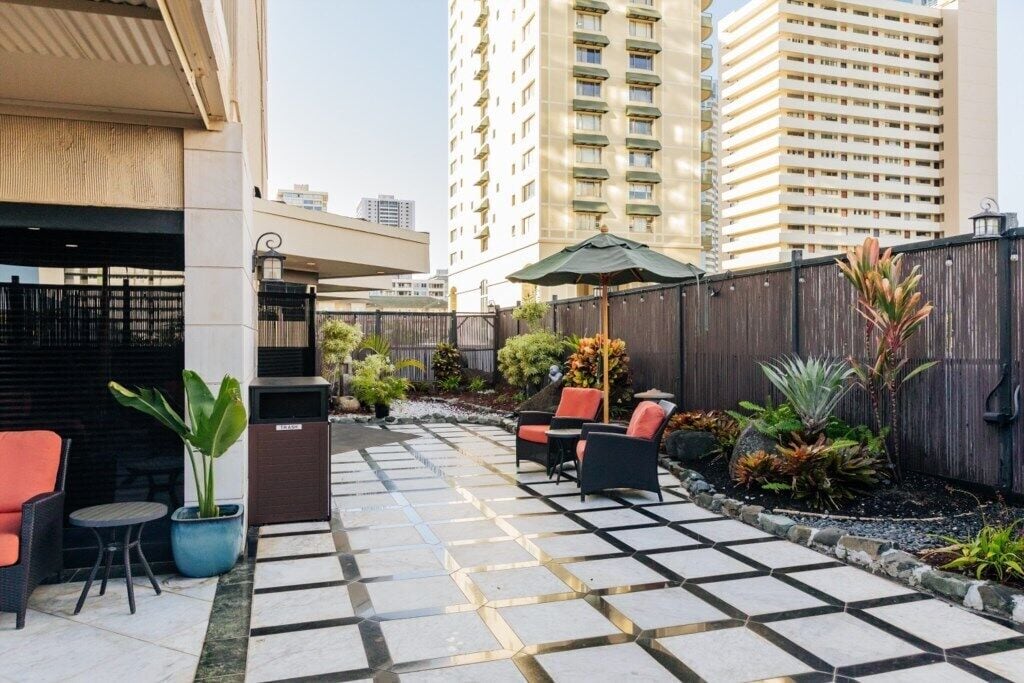 Terrasse/Patio