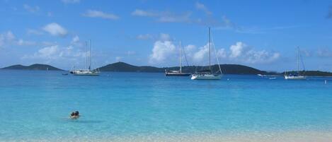 Plage à proximité