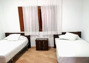 2 bedrooms