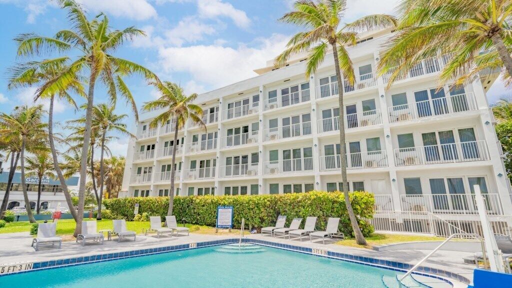 Wyndham Sea Gardens - Spacious Studio Condo