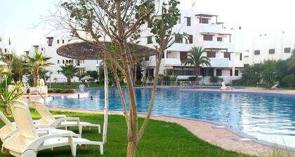 Apartment with pool view at La Cassia 4187 complex