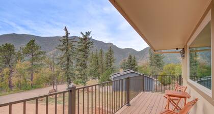 Pet Friendly Cabin in the Mountains Sleeps 16