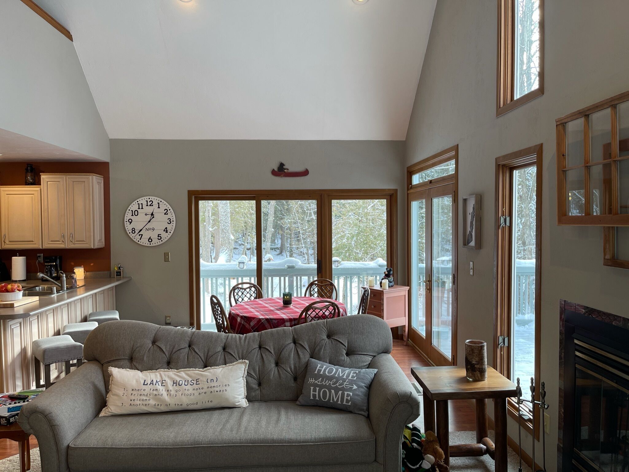 Idlewild Hideaway by the Bay (with Large Deck)