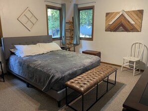 2 bedrooms, free WiFi, bed sheets