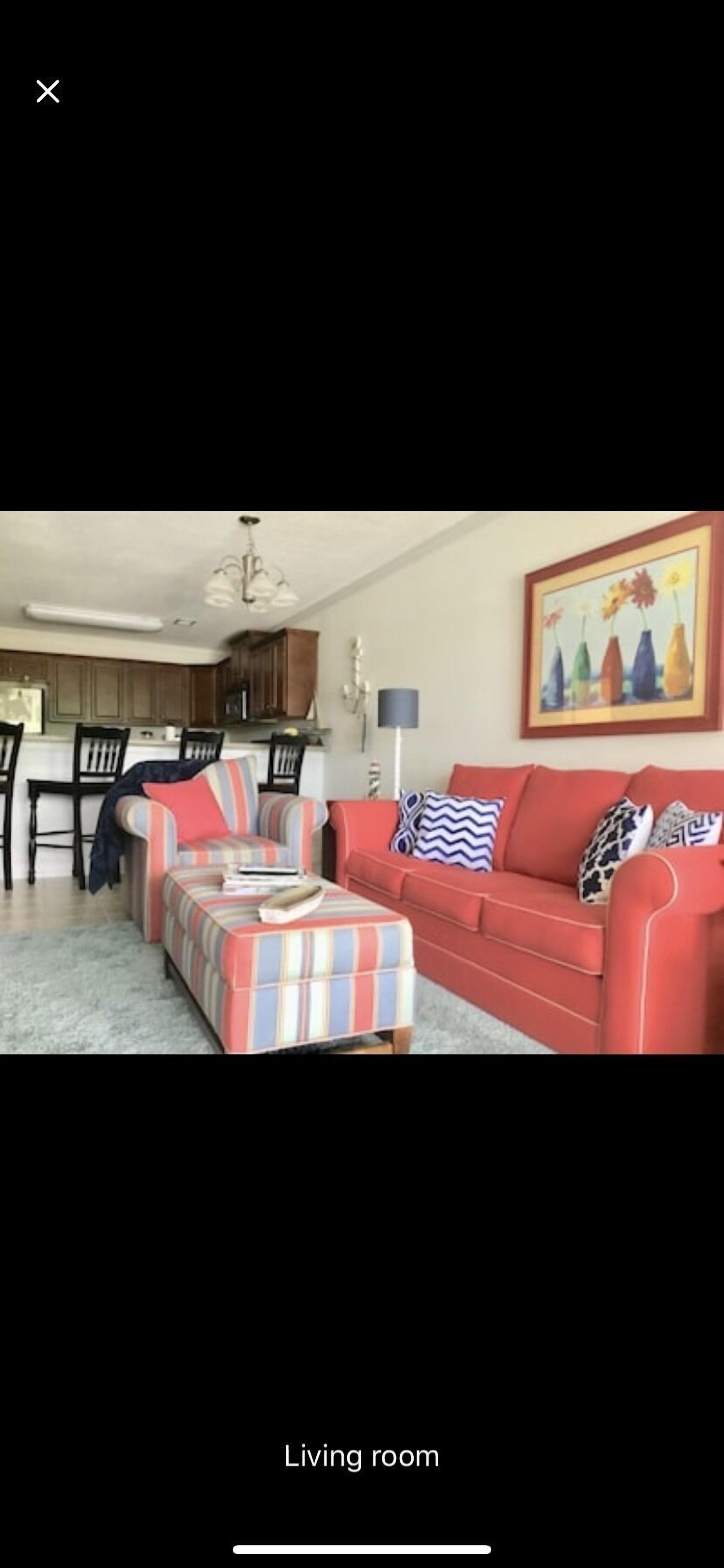 3 BR condo with dedicated deep water boat slip! 