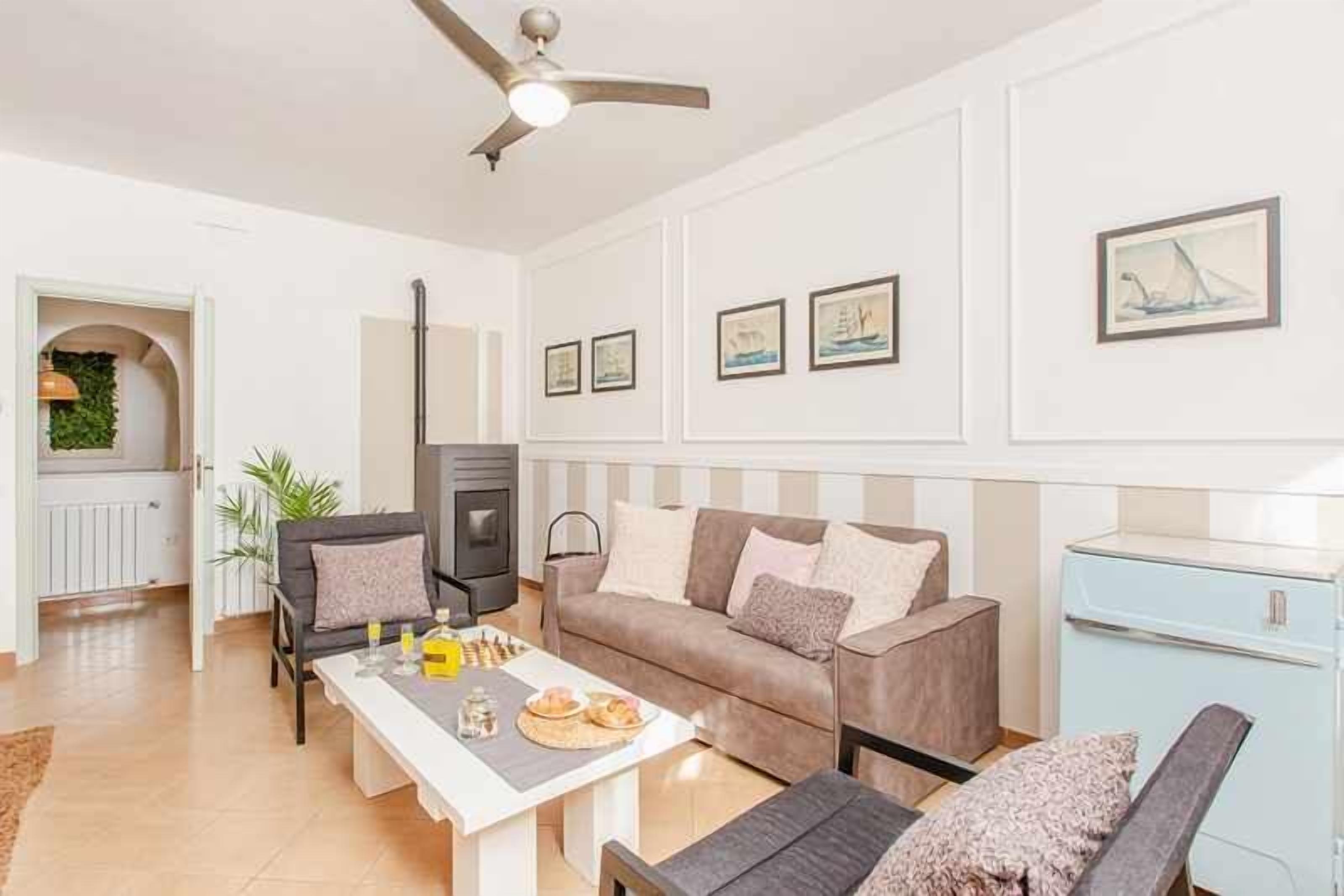 La terrazza di Marco - Per due famiglie - Spiaggia a 50 m - Lungomare a 50 m