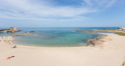 La terrasse de Marco vue mer - plage Ă 50 m - front de mer Ă 50 m