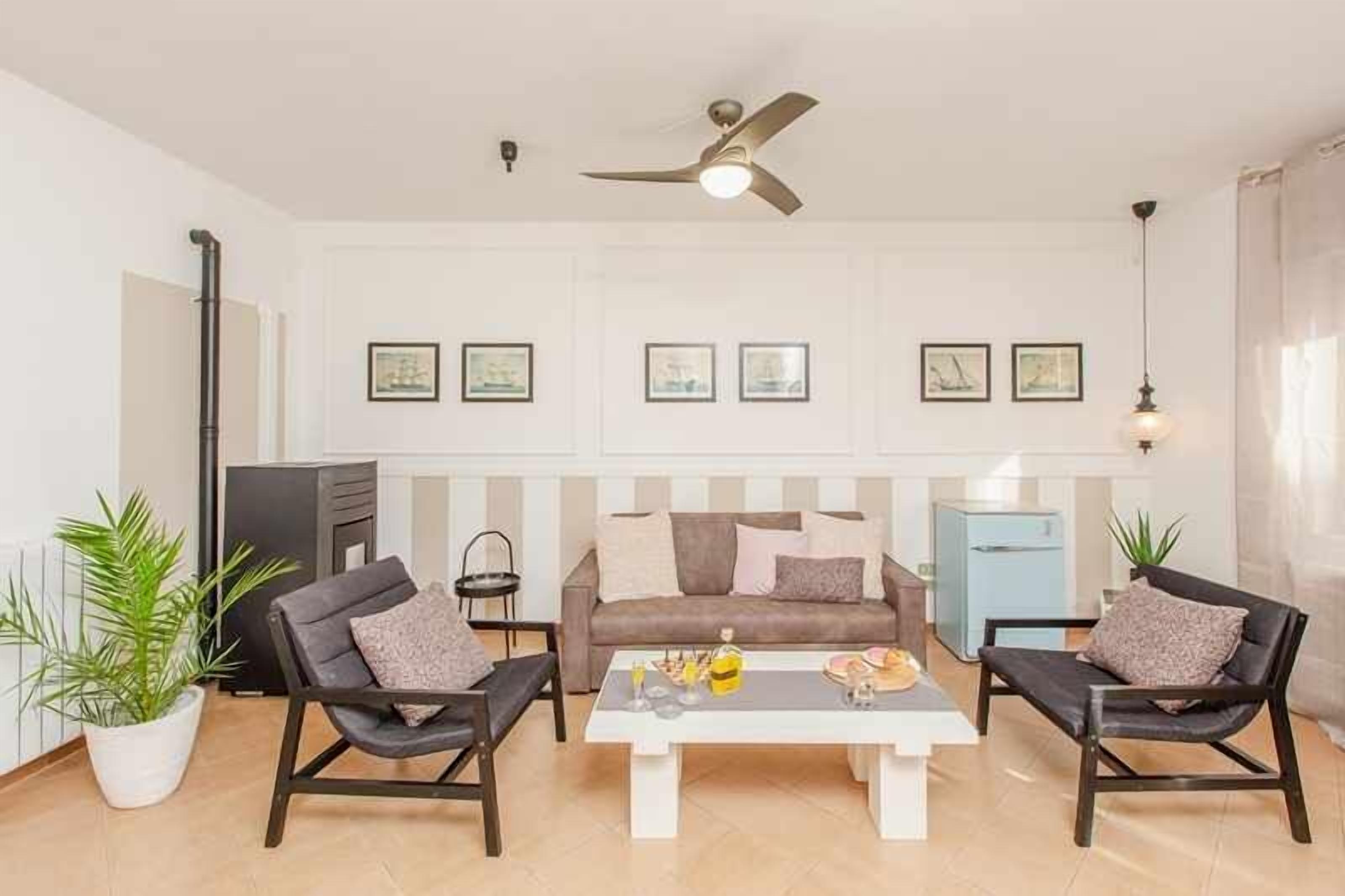 La terrazza di Marco - Per due famiglie - Spiaggia a 50 m - Lungomare a 50 m