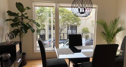 Beautiful Marina Home - 2Bed 2Bath - 1 block from Marina Blvd!