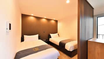 Rooftop Villa, Non Smoking | In-room safe, individually decorated, blackout drapes, free WiFi