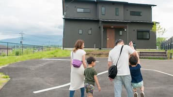 Balcony Villa with Mt. Fuji View Bath - Type A, Non Smoking | 2 bedrooms, in-room safe, individually decorated, blackout drapes