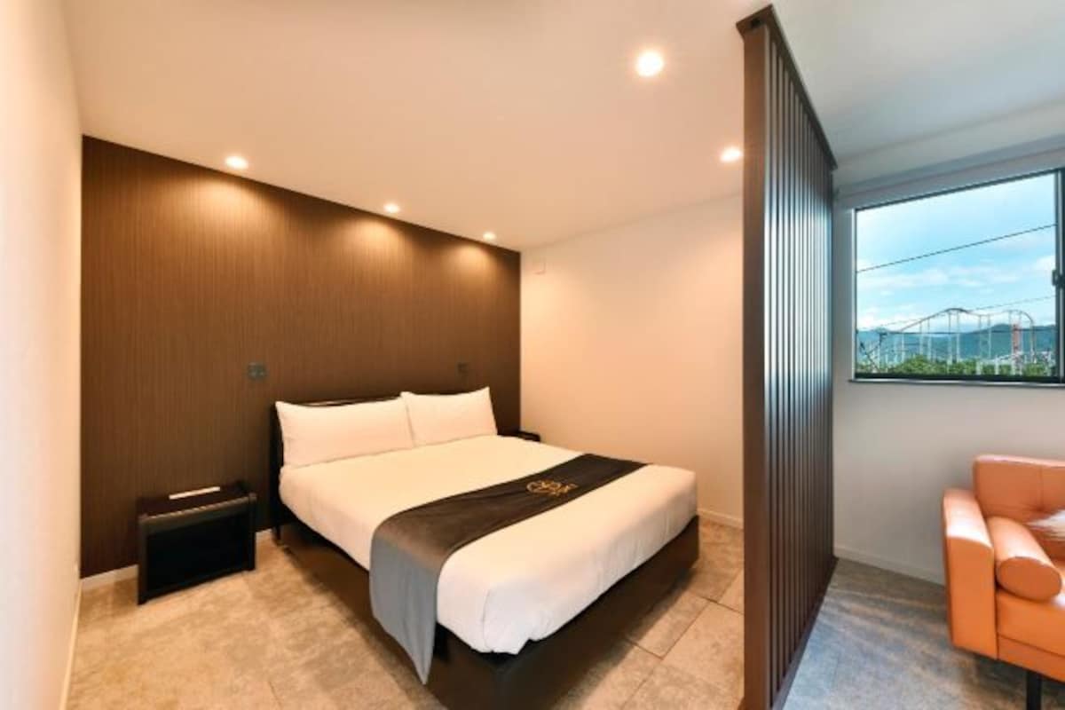 In-room safe, blackout drapes, WiFi (free), individually decorated