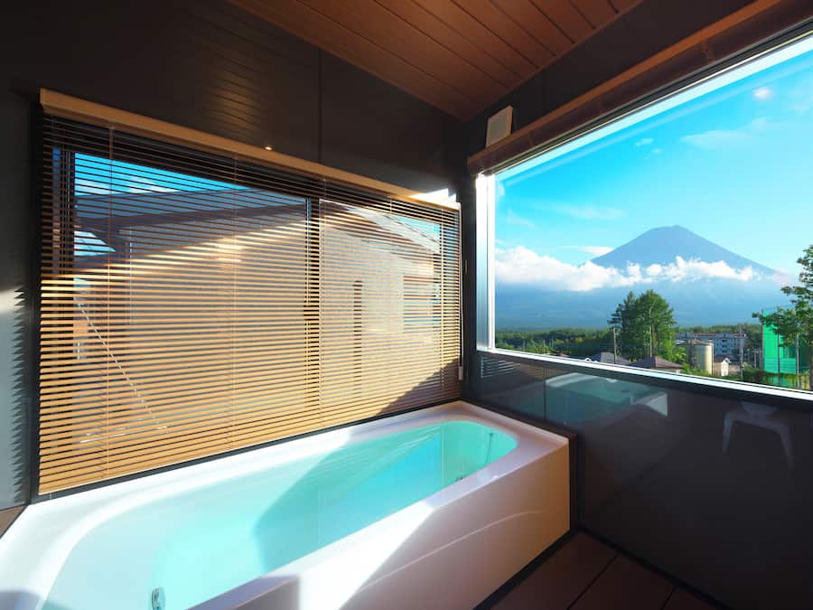 Villa, non-fumeur (Mt. Fuji View Bath, Type B) | Salle de bain