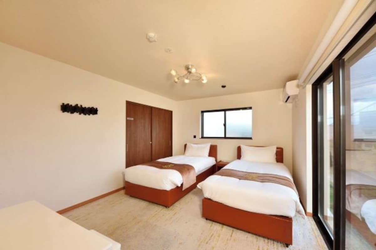 In-room safe, blackout drapes, WiFi (free), individually decorated
