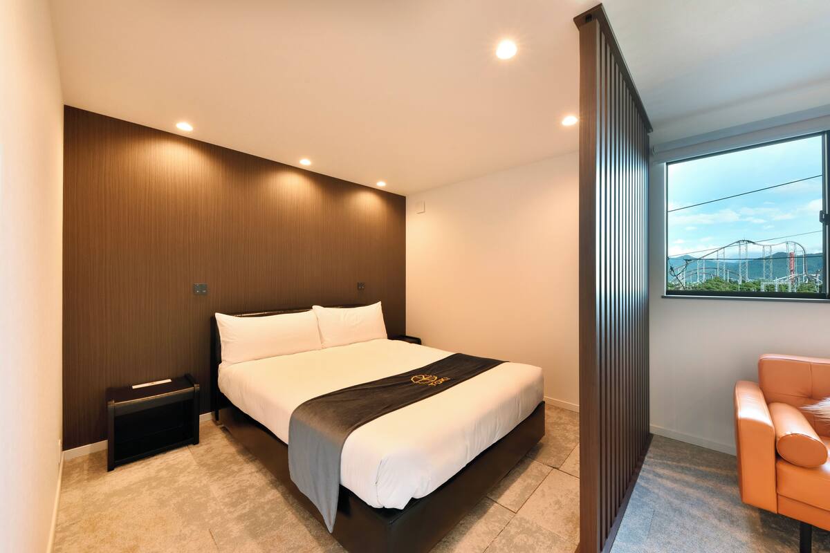In-room safe, blackout curtains, free WiFi, individually decorated