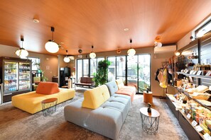 Reception - Fuji Gran Villa -Toki (Fujiyoshida)