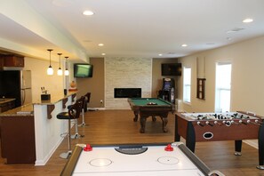 Games room