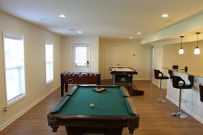 Salle de jeux