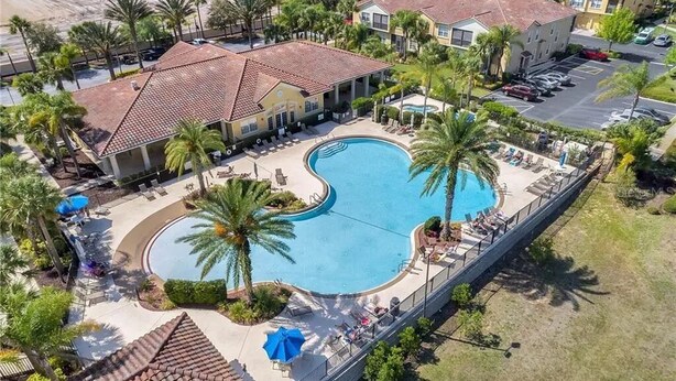 Unclassified image, 1 of 23, button - 2 bed, 2 bath condo close to Disney and other theme parks Orlando (Kissimmee)
