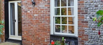 1 bedroom accommodation in Lessingham, near Stalham
