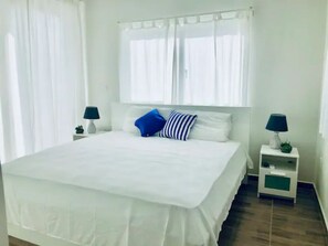 2 bedrooms
