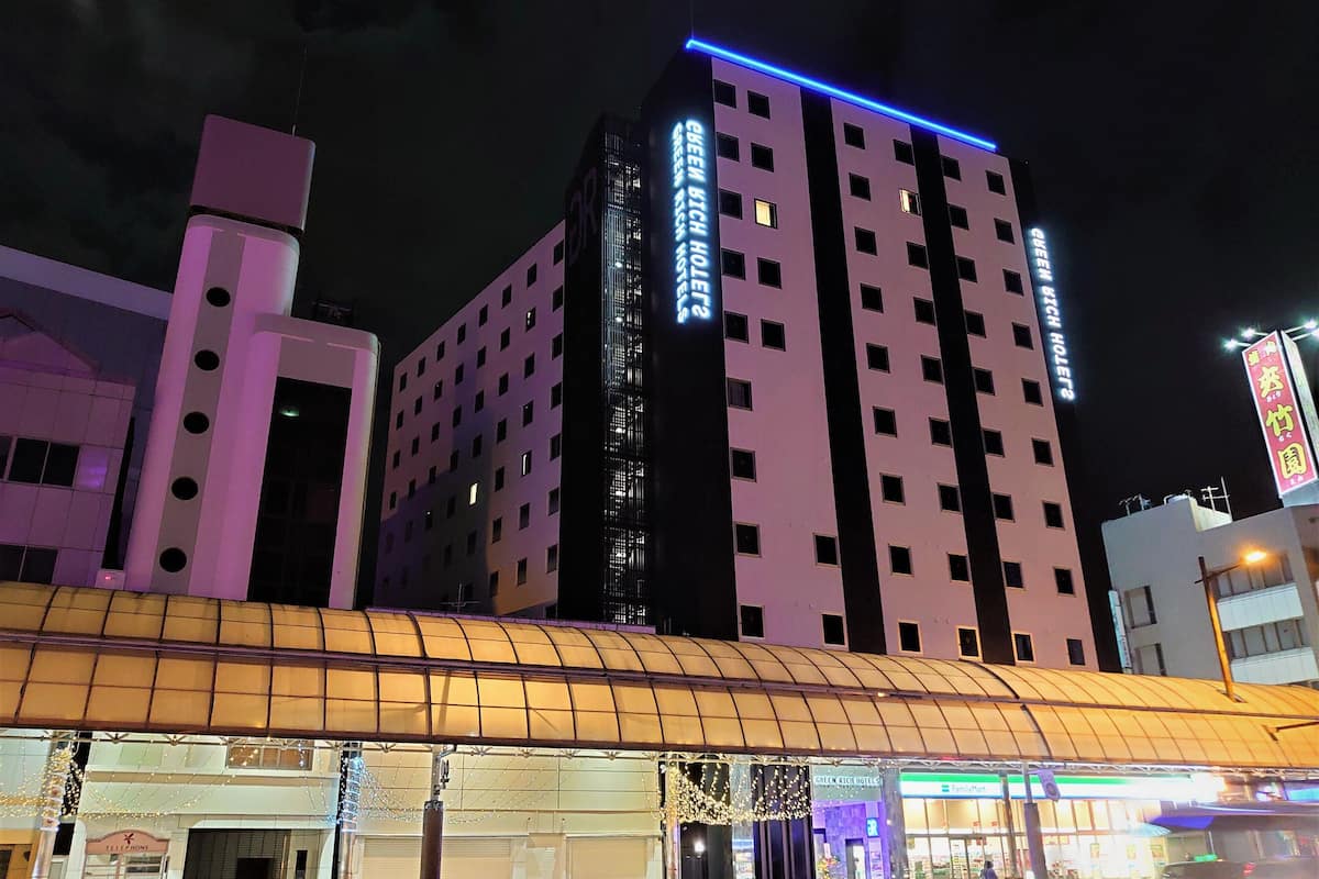 exterior