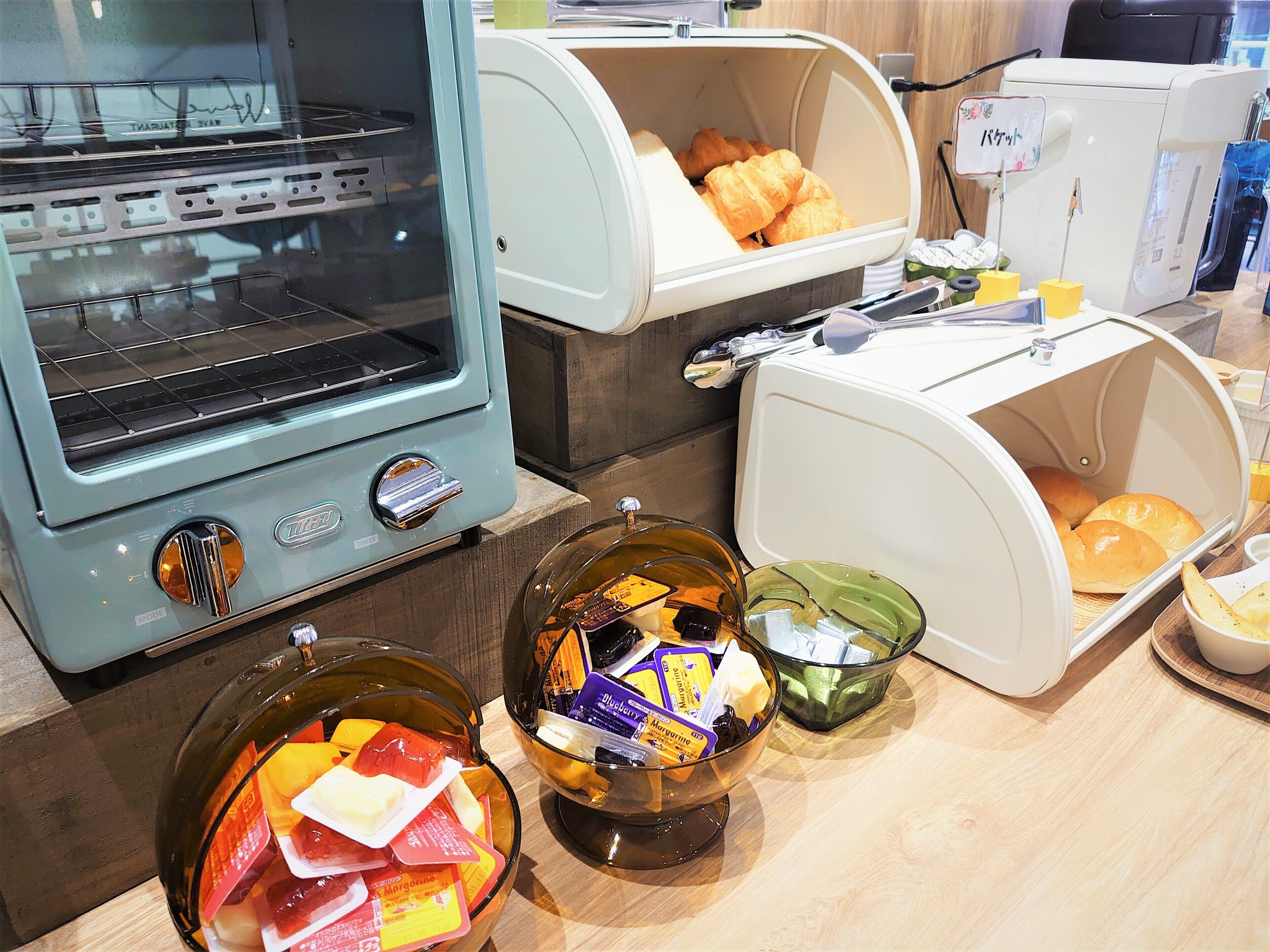 Frokostbuffé