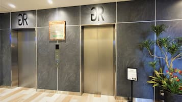 Fasilitet på overnattingsstedet