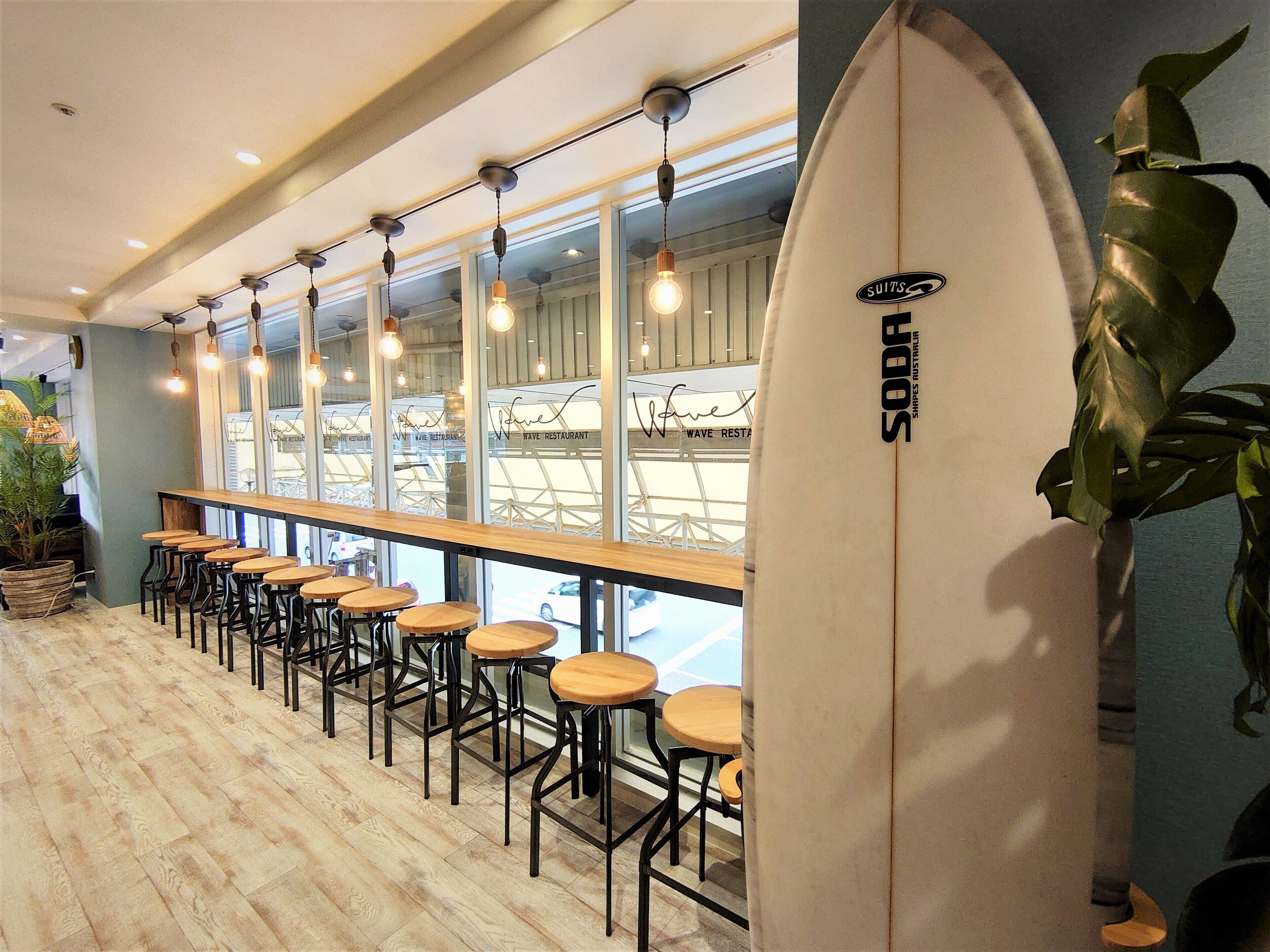 每日供應吃到飽早餐 (每人 JPY1650)