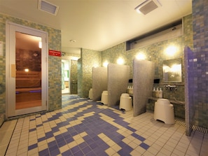 Baños públicos