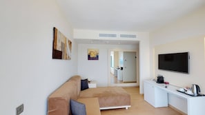 Living room - Hotel Lopez - Suitehotel Playa del Ingles (San Bartolomé de Tirajana)