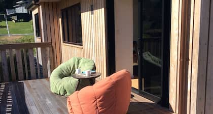 House wth the Orange Door