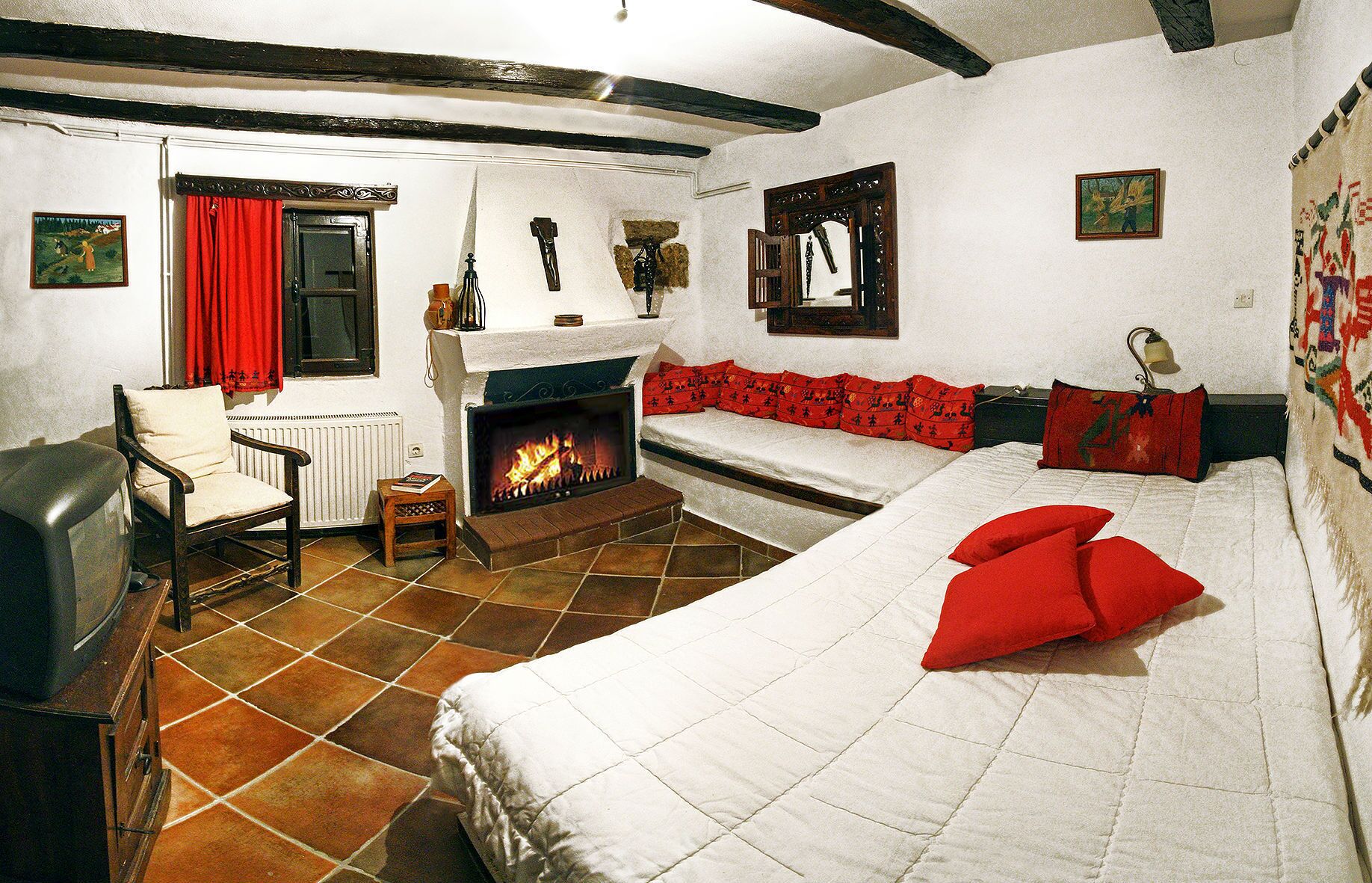 Ampelos Estate – The Villa (3 bedroom villa)