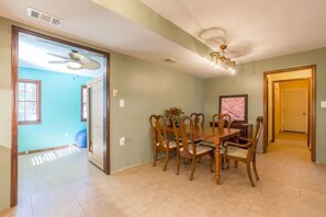 Opções para refeição