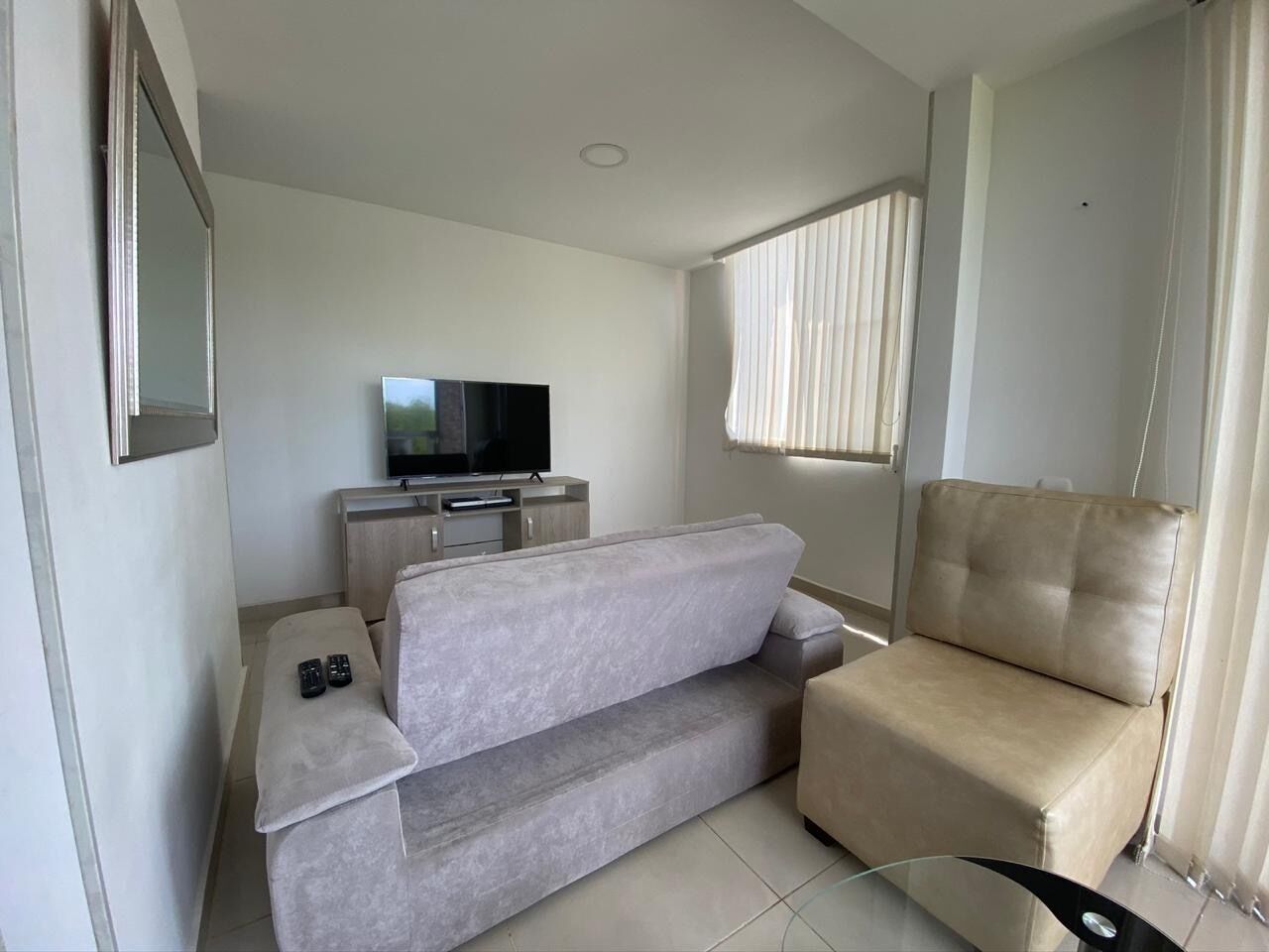 Beautiful and new furnished apartment in Turquesa - Valle del Lili 