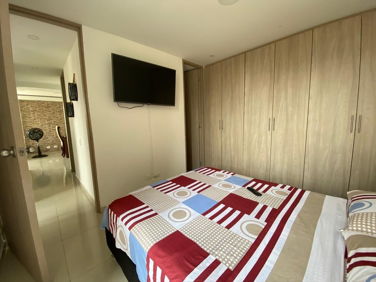 Beautiful and new furnished apartment in Turquesa - Valle del Lili 