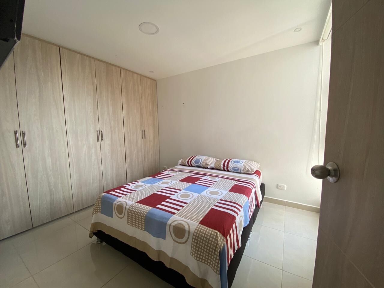 Beautiful and new furnished apartment in Turquesa - Valle del Lili 