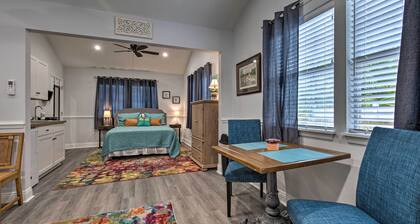 Downtown Ocean Springs Retreat: 1 Mi to Beach!
