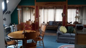 Interior - Mac's Place Cripple Creek cabin (Cripple Creek)