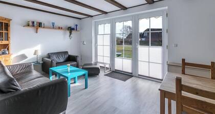 Apartment 'Nordseeperle' mit privater Terrasse und Gemeinschaftsgarten