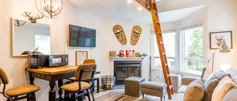 TV, peis og strømmetjenester