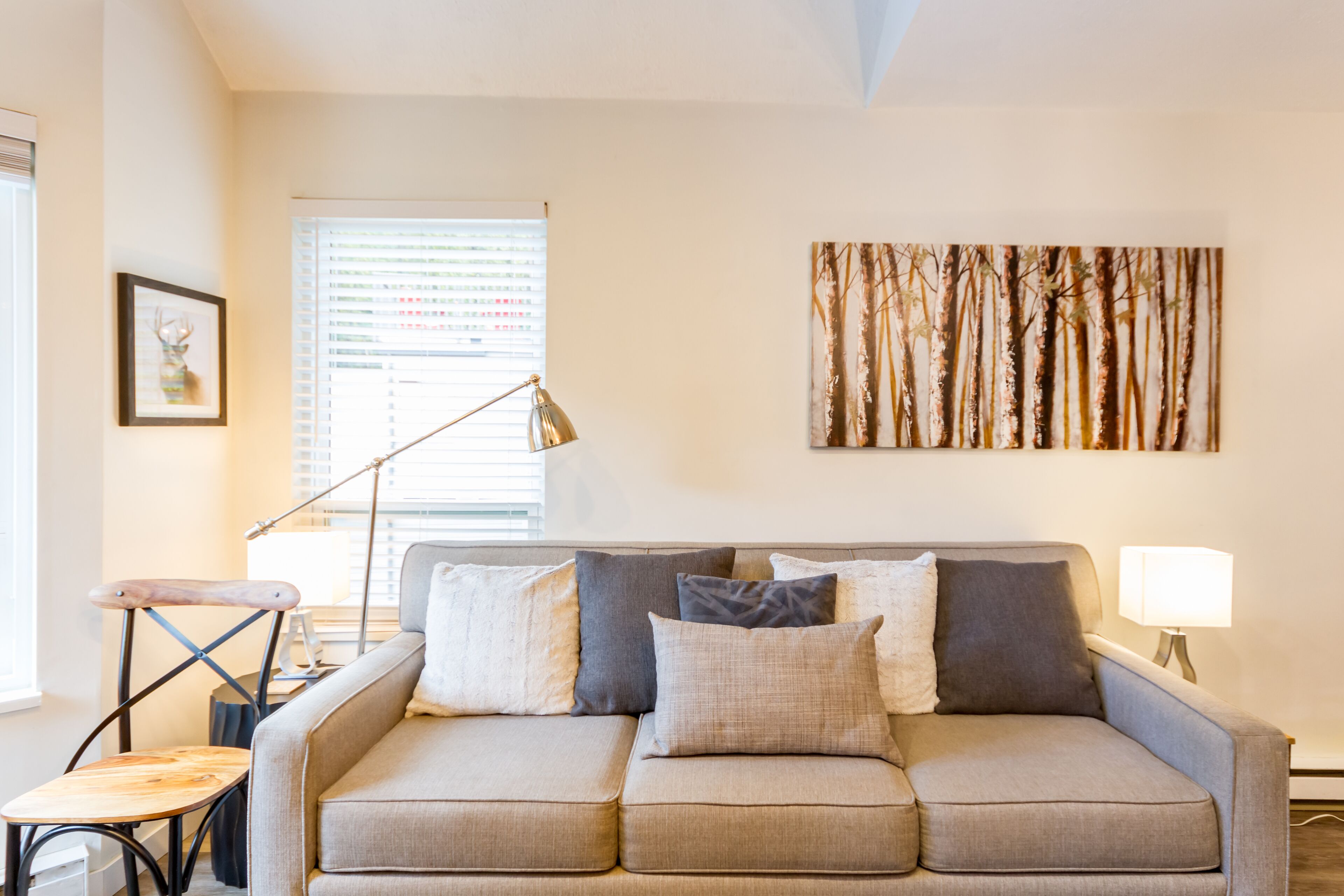 Cute & Cozy 1 bed, Ski in/Out, No Car Needed!