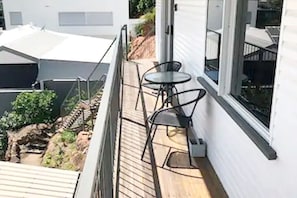 Deluxe Cabin | Balcony