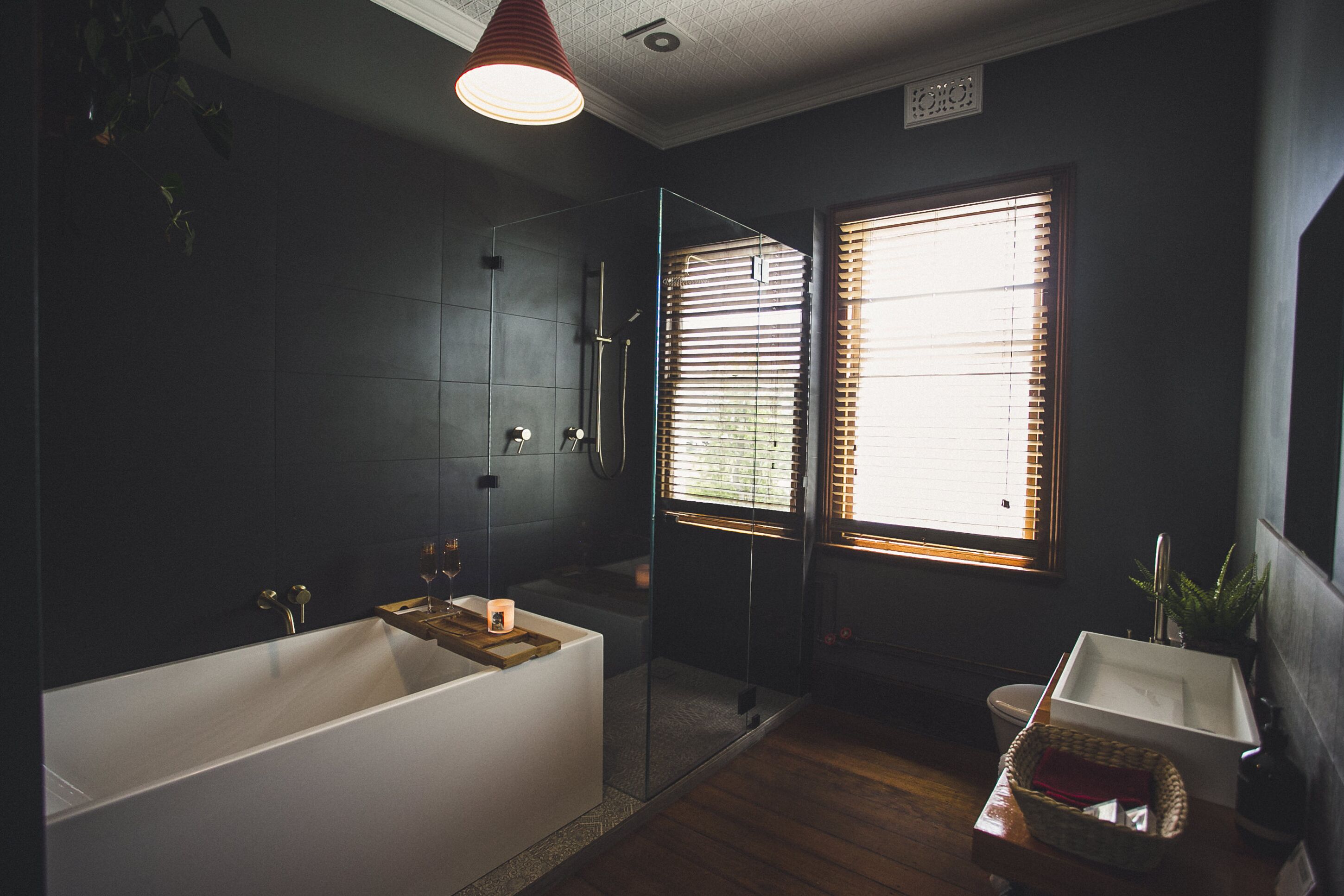 Monte Carlo Penthouse | Bathroom | Towels, soap, toilet paper