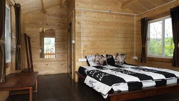 Quarto casal ou duplo luxo