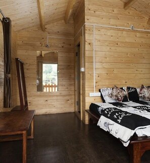 Deluxe kamer, 1 twee- of 2 eenpersoonsbedden
