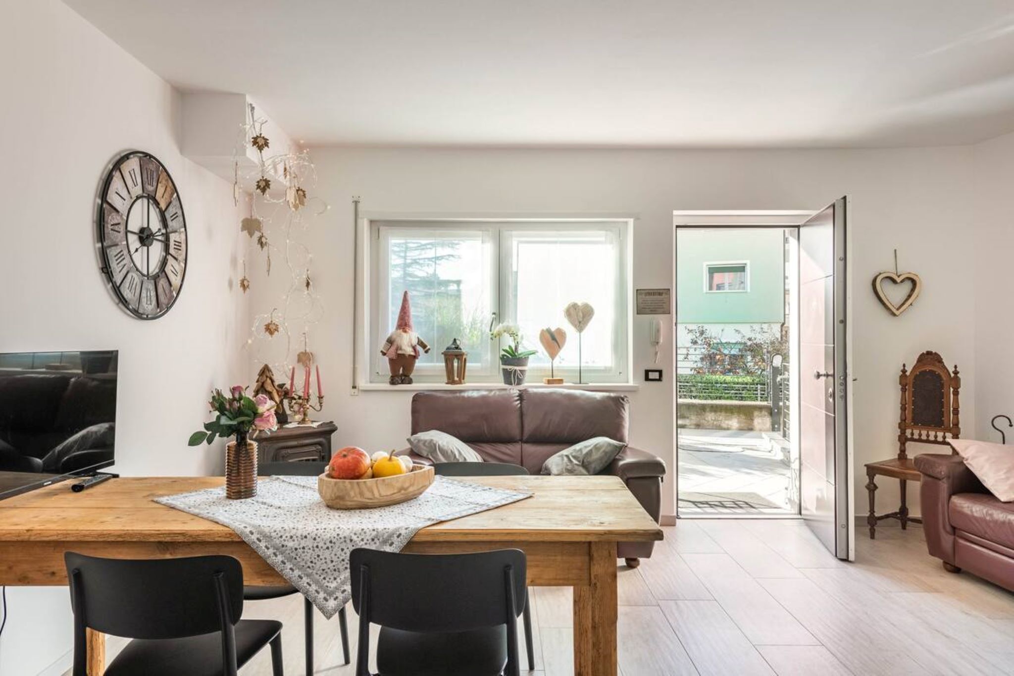 "La Terrazza" suite with shower/sauna in Trento